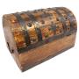 Well Pack Boxes Pirate Treasure Chest 16