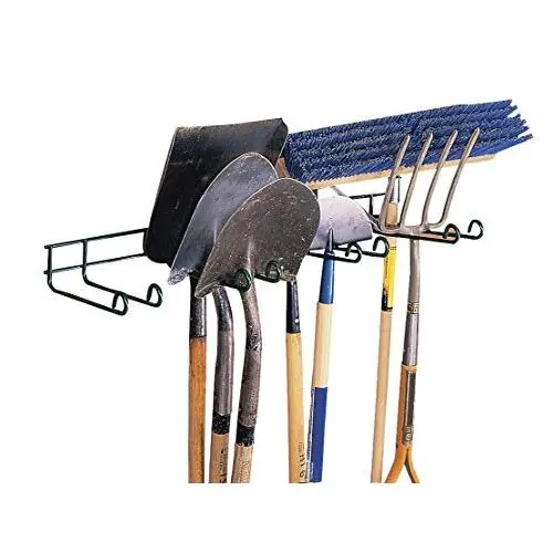 Four Place Heavy Duty Tool Hanger