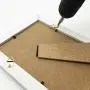 100 Pack Small Triangle Ring Steel Picture Hangers with Screws Picture Frames Picture Hang Solutions, for Hanging Clock Paintings Artwork Picture Frame Hook Photos(Gold) 100 Pack Small Triangle Ring Steel Picture Hangers with Screws Picture Frames Picture Hang Solutions, for Hanging Clock Paintings Artwork Picture Frame Hook Photos(Gold)
