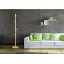 JZX Household Coat Rack Bedroom Creative Solid Wood Floor Hanger Simple Hanger Fashion Tree Porch Clothes Rack Modern/A