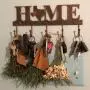 Texas Metal Key Holder Hooks Clothes Hanger Western Vintage Home Letters Texas Metal Key Holder Hooks Clothes Hanger Western Vintage Home Letters