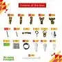 Picture Frame Hanger Kit, Easy Frame Hanger, Picture Hanging Tool - Hang & Level Tool Bundled w/Premium 222 Pcs Assorted Picture Hanging Hardware Bonus 6 Pcs Non-Trace Wall Hangers Plastic Hooks Picture Frame Hanger Kit, Easy Frame Hanger, Picture Hanging Tool - Hang & Level Tool Bundled w/Premium 222 Pcs Assorted Picture Hanging Hardware Bonus 6 Pcs Non-Trace Wall Hangers Plastic Hooks