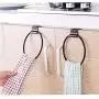 Everyfit Towel Ring, Towel Holder Towel Loop Towel Bar Bathroom Kitchen Towel Holder Hand Towel Hanger Over the Cabinet Door, Multipurpose Dishcloth Towel Hanger Rack Organizer Everyfit Towel Ring, Towel Holder Towel Loop Towel Bar Bathroom Kitchen Towel Holder Hand Towel Hanger Over the Cabinet Door, Multipurpose Dishcloth Towel Hanger Rack Organizer