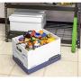 Bankers Boxes R-Kive Heavy-Duty Storage Boxes, FastFold, Lift-Off Lid, Letter/Legal, Value Pack of 20 (0724314)