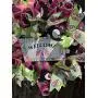 Easter Wreath | Easter Decor | Easter Door Hanger | Wall Decor | FREE Shipping | Hard Working Mom Easter Wreath | Easter Decor | Easter Door Hanger | Wall Decor | FREE Shipping | Hard Working Mom