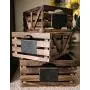 Premium Home Wooden Crates: Home Décor Wood crates for Display, Wooden Boxes for Crafts, Decorative Wooden Crate, Wood Boxes Storage Crate, Wooden Basket centerpieces for Home, Rustic Bathroom décor Premium Home Wooden Crates: Home Décor Wood crates for Display, Wooden Boxes for Crafts, Decorative Wooden Crate, Wood Boxes Storage Crate, Wooden Basket centerpieces for Home, Rustic Bathroom décor