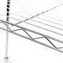 TimmyHouse Closet Organizer Garment Rack Clothes Hanger Home Shelf Heavy Duty Chrome TimmyHouse Closet Organizer Garment Rack Clothes Hanger Home Shelf Heavy Duty Chrome
