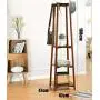 XIAOLONG Simple Solid Wood Coat Rack Living Room Creative Clothes Rack Bedroom Simple Hanger Floor Fashion Floor Hanger XIAOLONG Simple Solid Wood Coat Rack Living Room Creative Clothes Rack Bedroom Simple Hanger Floor Fashion Floor Hanger