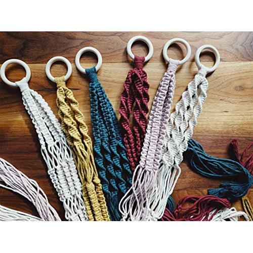 Macrame Plant Hanger