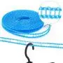 Travel Hangers with Clips Portable Folding Clothes Hangers with 1 pcs Clothesline 12 pcs with 24 pcs Hanger Clips for Scarves Suits Trousers Pants Shirts Socks Underwear Travel Home Foldable Clothes Travel Hangers with Clips Portable Folding Clothes Hangers with 1 pcs Clothesline 12 pcs with 24 pcs Hanger Clips for Scarves Suits Trousers Pants Shirts Socks Underwear Travel Home Foldable Clothes