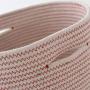 tegance Cotton Rope Basket Storage Basket 16