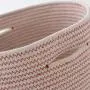 tegance Cotton Rope Basket Storage Basket 16 tegance Cotton Rope Basket Storage Basket 16