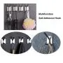 Adhesive Hooks Heavy Duty Wall Hooks Towel Hanger Stainless Steel Waterproof Utility Hooks Hanger for Coat Key Hat Bag - Bathroom Kitchen Home(4 Packs) Adhesive Hooks Heavy Duty Wall Hooks Towel Hanger Stainless Steel Waterproof Utility Hooks Hanger for Coat Key Hat Bag - Bathroom Kitchen Home(4 Packs)