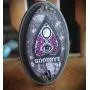 Mini Mystic Eye Ouija Inspired Planchette Goodbye Hand Made 1 Hook Jewelry Key Hanger Organizer