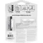 HIGH & MIGHTY 515314 Tool Free Picture Hanging Kit, 8 Pieces, 20-40LB Limit, Silver