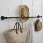 YourGift 20 Pack 4 Inch Heavy Duty S Hooks Black S Shaped Hooks Hanging Hangers Hooks for Kitchen, Bathroom, Bedroom and Office: Pan, Pot, Coat, Bag, Plants(20 Pack/Black/Large) YourGift 20 Pack 4 Inch Heavy Duty S Hooks Black S Shaped Hooks Hanging Hangers Hooks for Kitchen, Bathroom, Bedroom and Office: Pan, Pot, Coat, Bag, Plants(20 Pack/Black/Large)