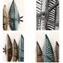 DRWXLPD Northern Europe Pothook Gate Decorate Hang A Key Holder Wall Clothes Tree Hallway Accept Wall Space Coat Hanger Link Up with