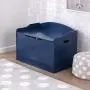 KidKraft Austin Toy Box, Blueberry KidKraft Austin Toy Box, Blueberry