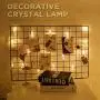 LED Photo Clips String Lights, Battery Operated - Features Movable Photo Clips - Long Lasting Heavy Duty - Ideal for Hanging Pictures, Cards, Artwork, Decorations,50 LEDs LED Photo Clips String Lights, Battery Operated - Features Movable Photo Clips - Long Lasting Heavy Duty - Ideal for Hanging Pictures, Cards, Artwork, Decorations,50 LEDs