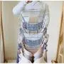 2pcs Foldable Stainless Steel Underwear Hanger Clothes Hanger Underwear Hanger for Drying Towels Bras Baby Clothes Gloves 2pcs Foldable Stainless Steel Underwear Hanger Clothes Hanger Underwear Hanger for Drying Towels Bras Baby Clothes Gloves