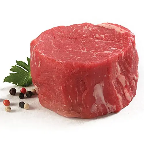 New York Prime Beef - Filet Mignon - 6 x 8 Oz. Steaks - THE BEST STEAK ON THE PLANET via Fed Ex overnight New York Prime Beef - Filet Mignon - 6 x 8 Oz. Steaks - THE BEST STEAK ON THE PLANET via Fed Ex overnight