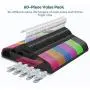 10 pcs Random Color 42cm Household Plastic Clothes Hangers Multifuction Skid Resistant Suit Hanger Clothing Hanging Without Mark 10 pcs Random Color 42cm Household Plastic Clothes Hangers Multifuction Skid Resistant Suit Hanger Clothing Hanging Without Mark