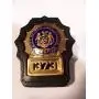 New York/New Jersey Police Detective Style Belt Clip/Neck Hanger w/beaded chain badge not included) New York/New Jersey Police Detective Style Belt Clip/Neck Hanger w/beaded chain badge not included)