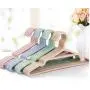 10pcs Random Color Clothing Hangers Non-Slip Hook for Suit Coat Closet Garment Outdoor Drying Rack Plastic Clothes Hanger 10pcs Random Color Clothing Hangers Non-Slip Hook for Suit Coat Closet Garment Outdoor Drying Rack Plastic Clothes Hanger