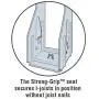IUS Face Mount I-Joist Hanger IUS Face Mount I-Joist Hanger