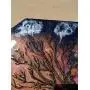 Cliff Hanger Resin Art Wall Hanging