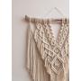 Macrame Wall Hanging, Large Macrame, Boho Decor, Home Accessories, Home Decor, Macrame Wall Art, Macrame Hanger, Boho Macrame, Wall Tapestry