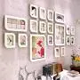 100 Sets Hanging Picture Painting Mirror Hooks Hangers with Screws Photo Frame Hook Sawtooth Hardware (Golden)