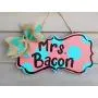 Teacher Door Hanger/Teacher Gift/Personalized Teacher Sign/Teacher Appreciation Gift Teacher Door Hanger/Teacher Gift/Personalized Teacher Sign/Teacher Appreciation Gift