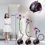Dyvio Garment Steamer, Professional Clothes Steamer Heavy Duty Powerful Fabric Steamer, 4 Adjustable Steam Settings with 1.8 L Visible Water Tank Fabric Brush & Garment Hanger, Perfect for Household… Dyvio Garment Steamer, Professional Clothes Steamer Heavy Duty Powerful Fabric Steamer, 4 Adjustable Steam Settings with 1.8 L Visible Water Tank Fabric Brush & Garment Hanger, Perfect for Household…