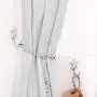 uxcell Curtain Tieback Hook Zinc Alloy Tassel Curtains Holder Window Holdbacks Wall Hooks Clothes Hanger, Set of 2, SilverTone uxcell Curtain Tieback Hook Zinc Alloy Tassel Curtains Holder Window Holdbacks Wall Hooks Clothes Hanger, Set of 2, SilverTone