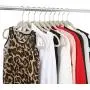 Sholdnut 50 Packs Velvet Flocked Clothes Hangers Ultra Thin Non-Slip Space Saving Coat Hangers Sholdnut 50 Packs Velvet Flocked Clothes Hangers Ultra Thin Non-Slip Space Saving Coat Hangers