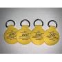 eBarbs &quotThe Original" English Plate Hanger Disc--a quantity of FOUR 2 Inch Hangers