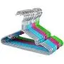 10pcs Random Color 30cm Baby Plastic Hangers for Clothes Children Hanger Decoration 10pcs Random Color 30cm Baby Plastic Hangers for Clothes Children Hanger Decoration