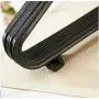 10pcs Adult Coat Hangers Strong Plastic Clothes Hangers for Tops/Skirts/Dresses/Trousers Non-Slip Hanger Hook 10pcs Adult Coat Hangers Strong Plastic Clothes Hangers for Tops/Skirts/Dresses/Trousers Non-Slip Hanger Hook