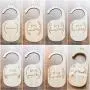The LoLueMade Company | Premium Wood Baby Closet Dividers, Set of 7: Baby Closet Organizers, Baby Nursery Decor, Baby Clothes Organizers, Baby Shower Gift - Made of Genuine Wood The LoLueMade Company | Premium Wood Baby Closet Dividers, Set of 7: Baby Closet Organizers, Baby Nursery Decor, Baby Clothes Organizers, Baby Shower Gift - Made of Genuine Wood