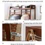 WYQSZ Floor Coat Rack, Solid Wood Hangers, Simple Rack Hangers, Home Bedroom Wooden Clothes Rack Multi-Function (Color : B, Size : 70146cm)