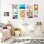 March Brands | Art Display Kids | Art Hanging Kit with Clips