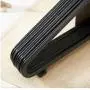 10pcs Adult Coat Hangers Strong Plastic Clothes Hangers for Tops/Skirts/Dresses/Trousers Non-Slip Hanger Hook