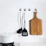 Coat Towel Hook, ETSAMOR Stainless Steel Towel Robe Hook Heavy Duty Wall Mounted Clothes Hanger with Screws for Bathroom Kitchen Laundry Room