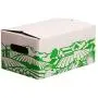 Set of 4 Quart Jar Storage Boxes by VICTORIO VKP1230 Set of 4 Quart Jar Storage Boxes by VICTORIO VKP1230