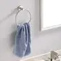 KES Bath Towel Holder Hand Towel Ring Hanging Towel Hanger Bathroom Accessories Contemporary Hotel Round Style Wall Mount SUS 304 Stainless Steel Brushed Finish, A2180DG-2 KES Bath Towel Holder Hand Towel Ring Hanging Towel Hanger Bathroom Accessories Contemporary Hotel Round Style Wall Mount SUS 304 Stainless Steel Brushed Finish, A2180DG-2