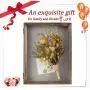 Love-KANKEI Shadow Boxes Display Case 11x14 Shadow Boxes Picture Frame with Linen Back Memorabilia Awards Medals Photos Memory Boxes Carbonized Black