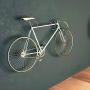 Garage Hooks,Cheaboom Heavy Duty Bike Storage Hooks Wall Hooks Screw-in Utility Storage Hangers Shed Garage Garden Hook Plastic Coated for Wall Mount/Ceiling (Grey Square Bike Hook x 6)