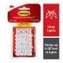 Command White Light Clips, Decorate Damage-Free (17026-40ES) Command White Light Clips, Decorate Damage-Free (17026-40ES)