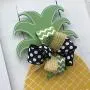 Pineapple Welcome Sign for Front Door | Welcome Sign Front Door Hanger | Fall Front Door Welcome Wreath